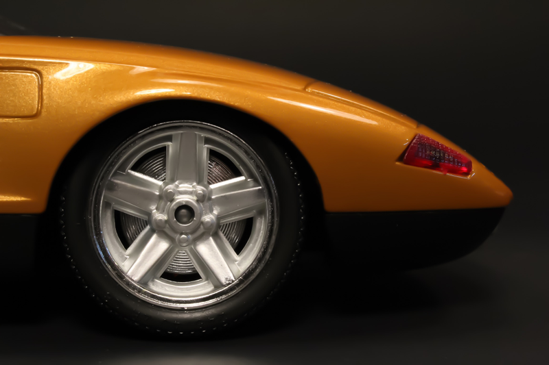 Illustration for article titled LaLD Car Week: Teutonic Tuesday: Mercedes-Benz C-111
